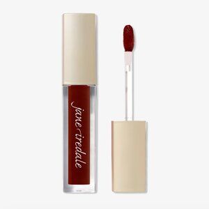 jane iredale ColorLuxe High Impact Lip Glaze | Cherry Noir (deep raisin) | NEW